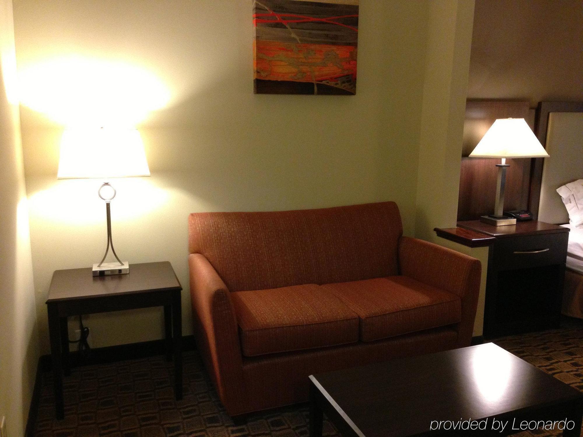 Holiday Inn Express Hotel & Suites Albemarle Eksteriør bilde